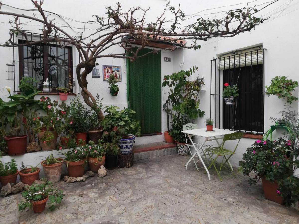 La Buganvilla De Juana Y Antonio กาซาเรส ภายนอก รูปภาพ